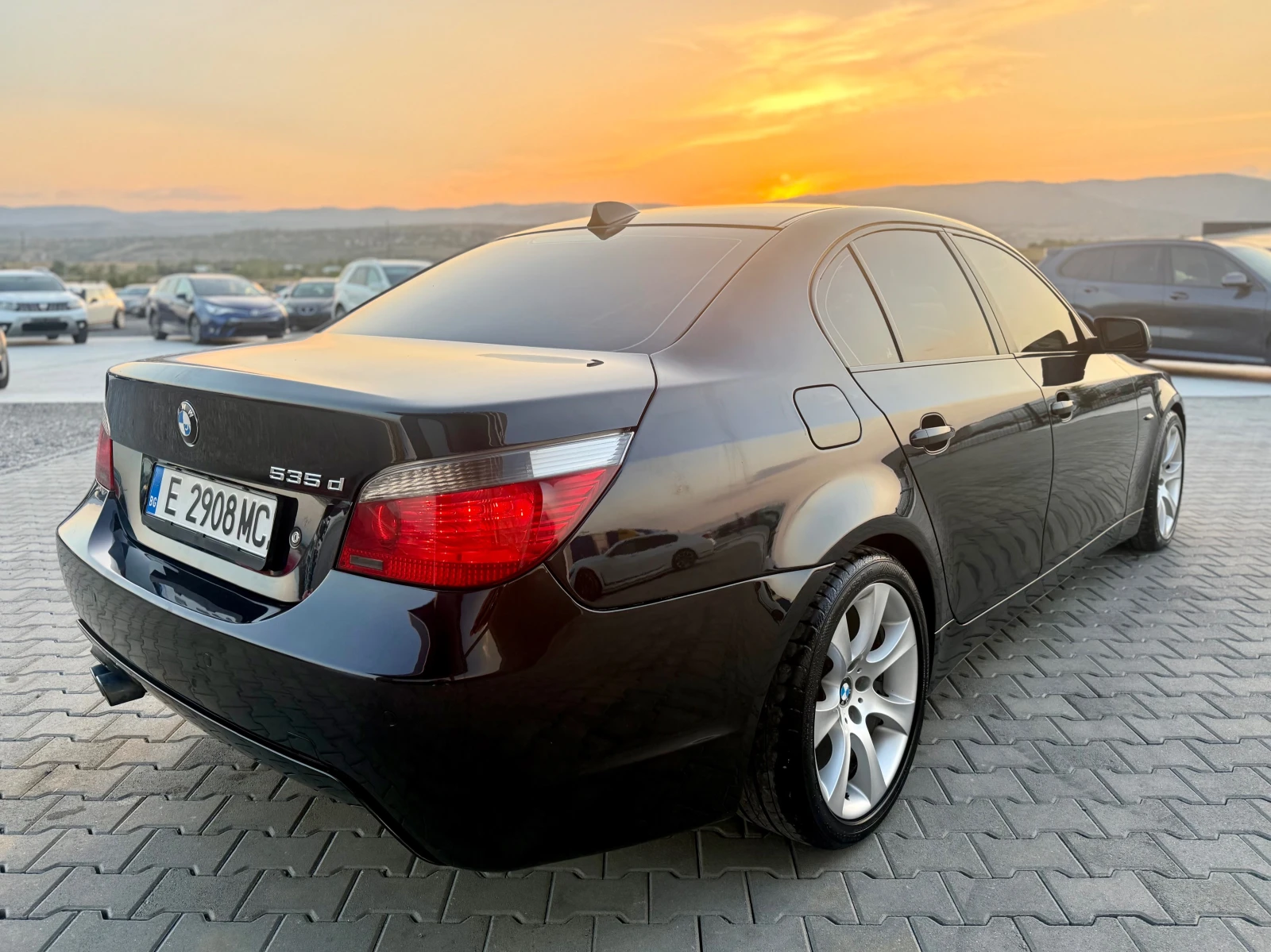 BMW 535 530 m paket Собствен лизинг !!!, снимка 5 - Автомобили и джипове - 55919832