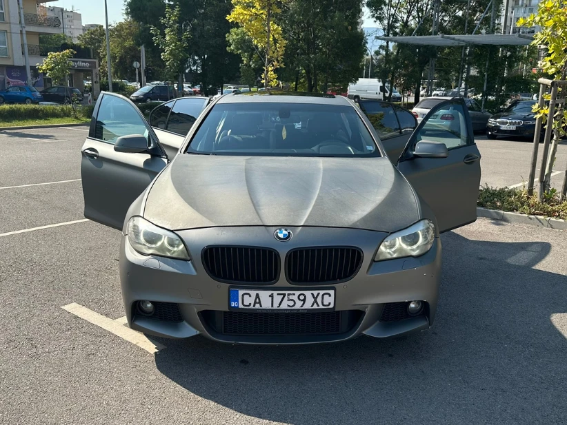 BMW 535, снимка 6 - Автомобили и джипове - 56018510