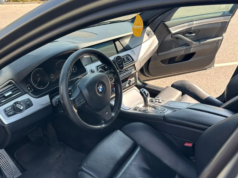 BMW 535, снимка 7 - Автомобили и джипове - 56018510