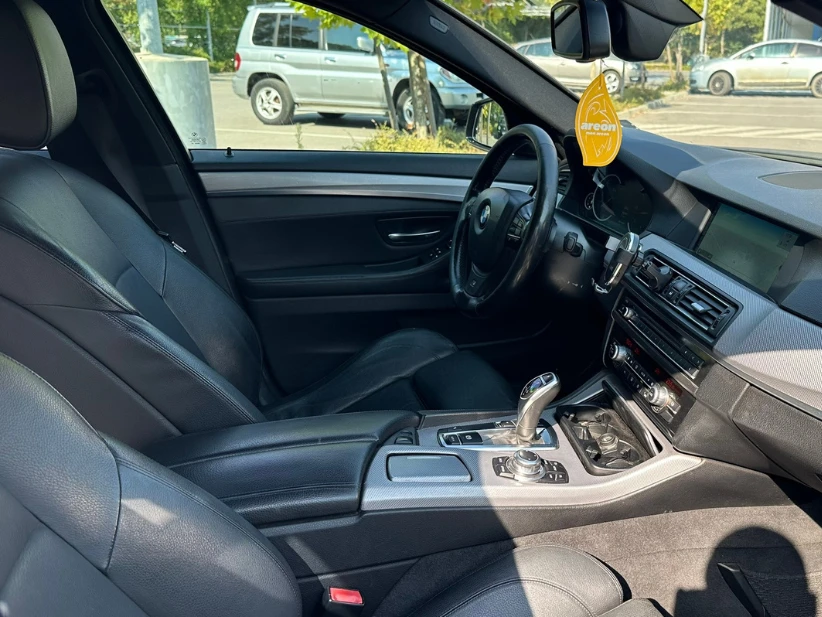 BMW 535, снимка 8 - Автомобили и джипове - 56018510