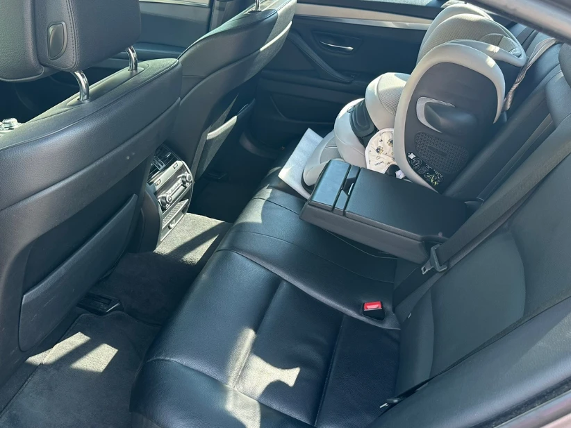 BMW 535, снимка 9 - Автомобили и джипове - 56018510