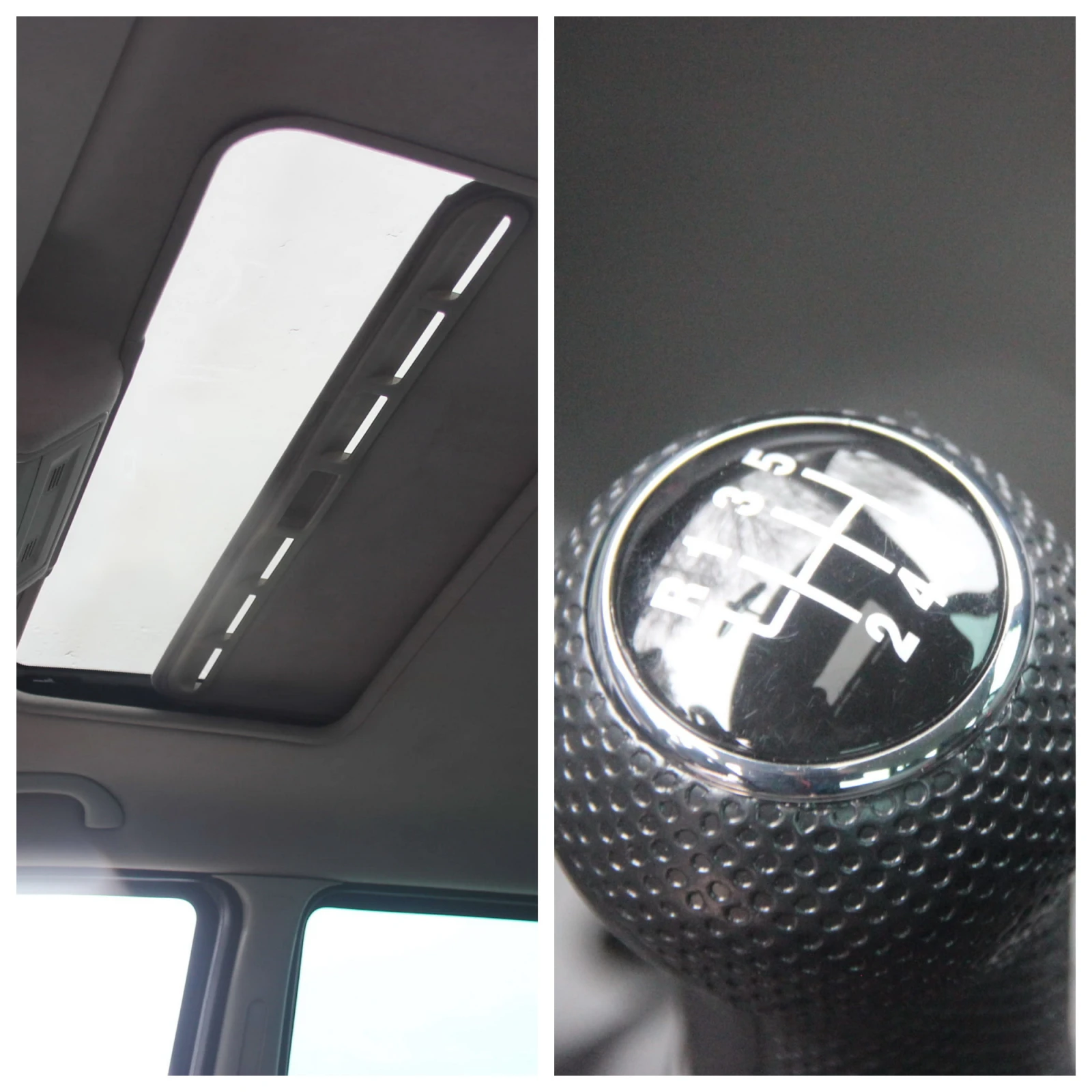 VW Sharan 1.9 TDI 131 кс. 6+ 1 МЕСТА НОВ ВНОС  , снимка 15 - Автомобили и джипове - 56040357