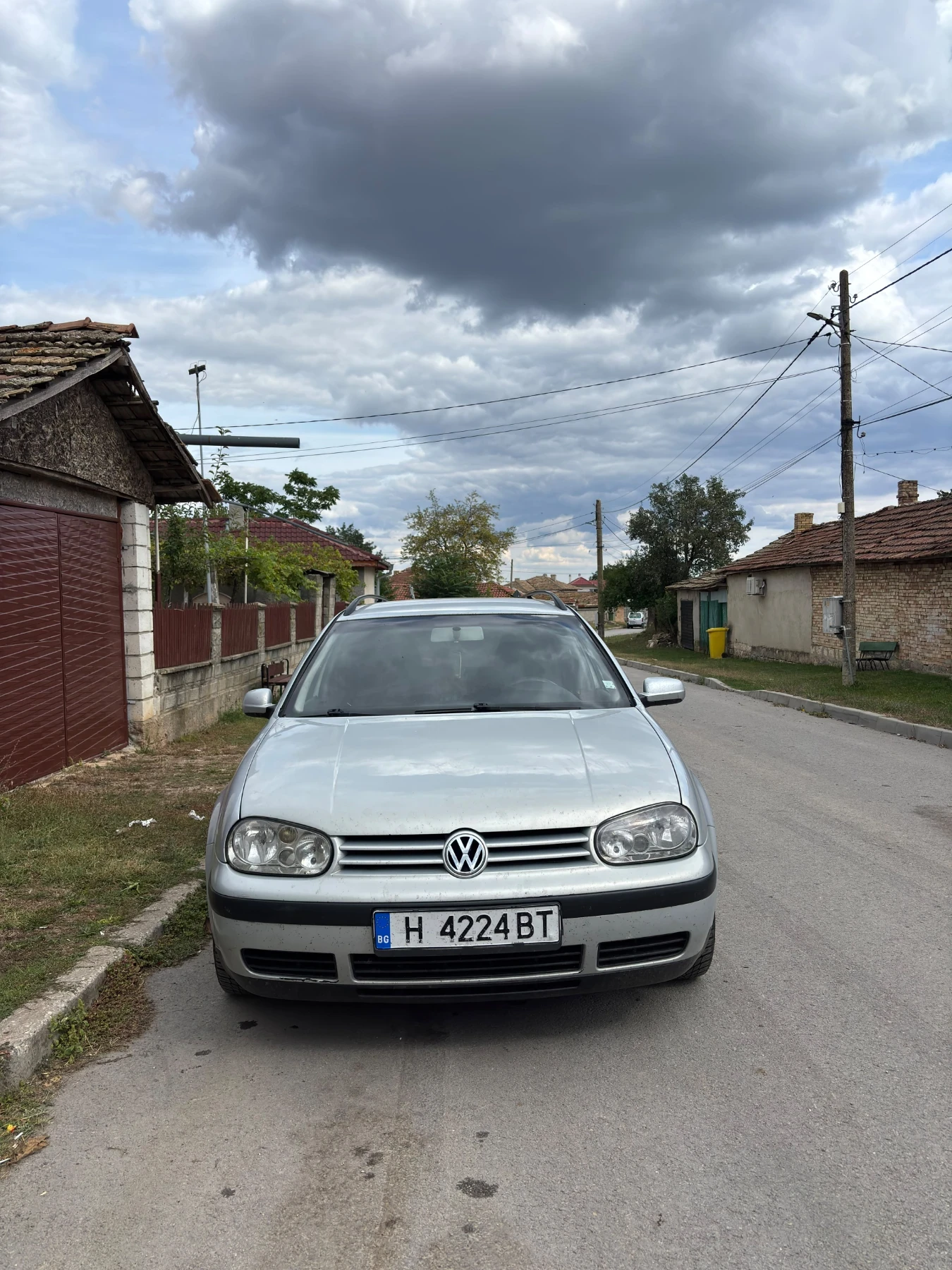 VW Golf, снимка 5 - Автомобили и джипове - 56084256