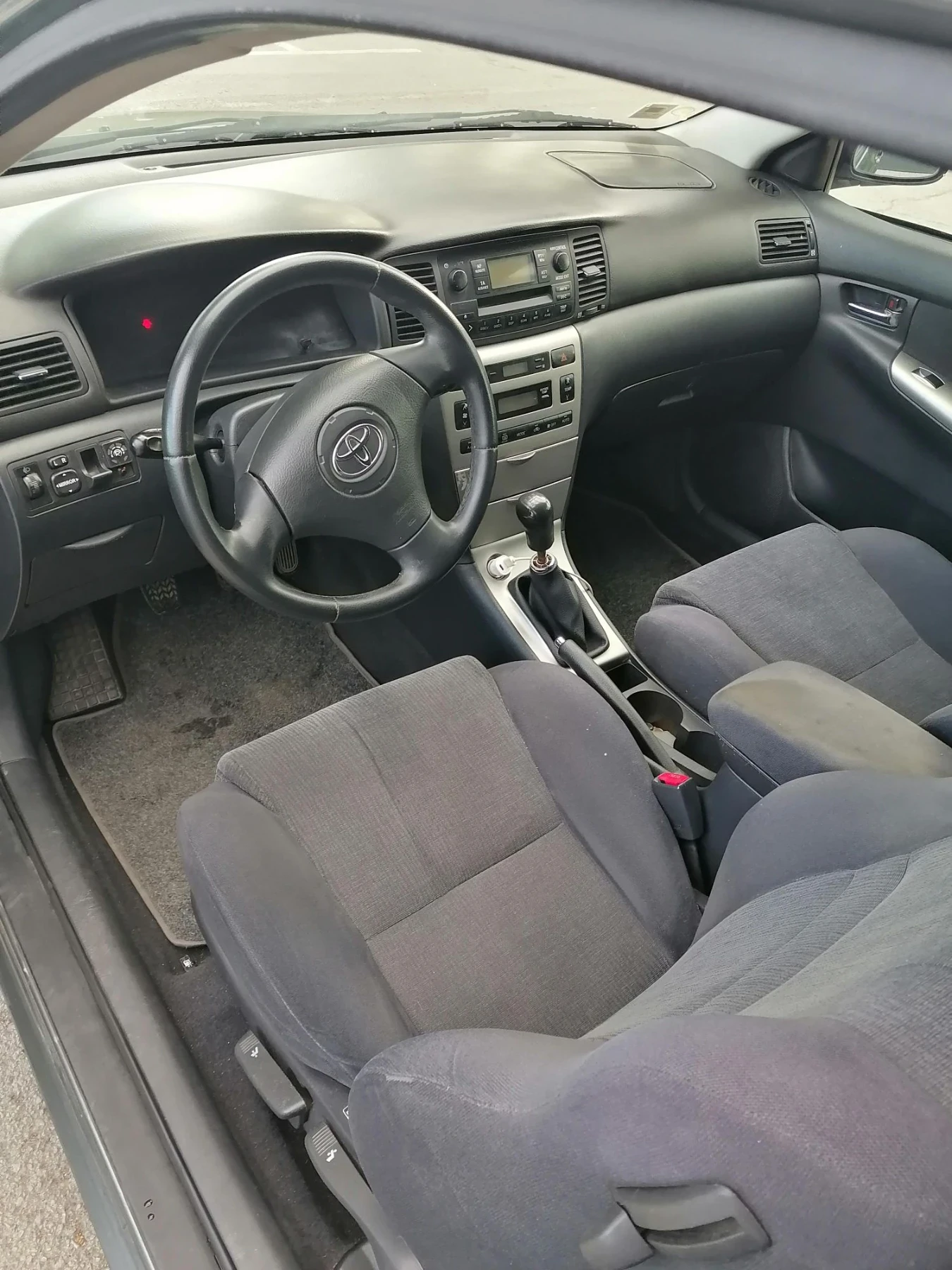 Toyota Corolla, снимка 6 - Автомобили и джипове - 56090770