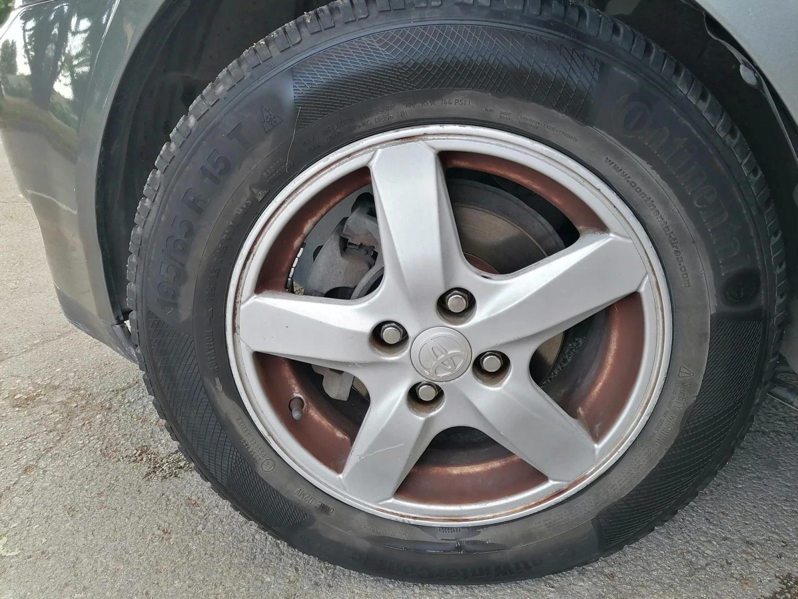 Toyota Corolla, снимка 8 - Автомобили и джипове - 56090770