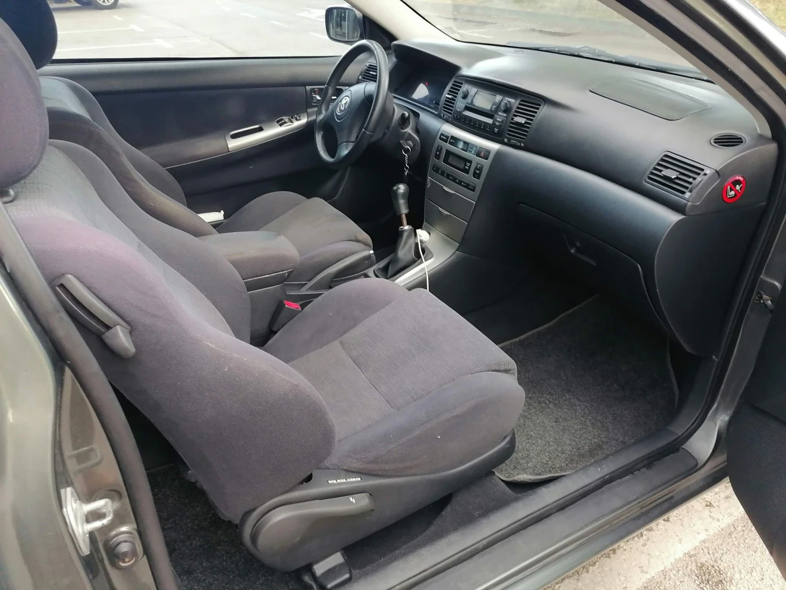 Toyota Corolla, снимка 9 - Автомобили и джипове - 56090770