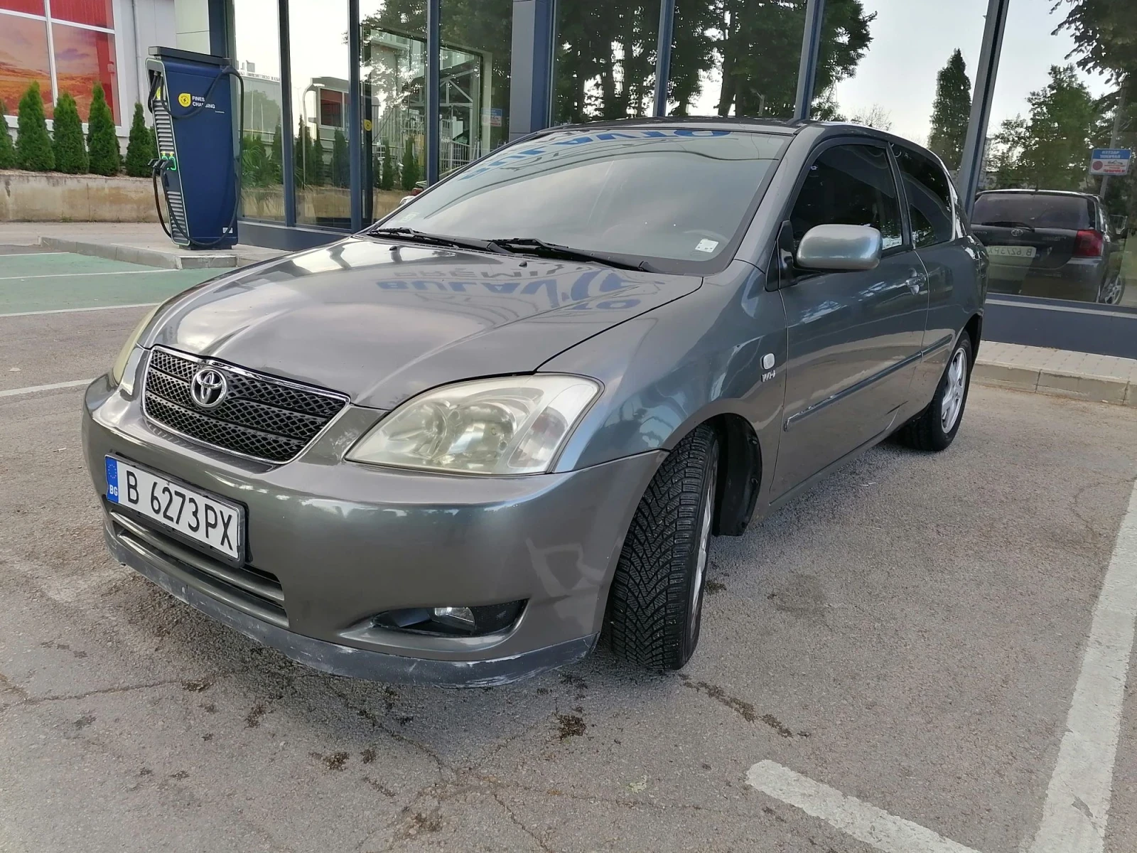 Toyota Corolla, снимка 2 - Автомобили и джипове - 56090770