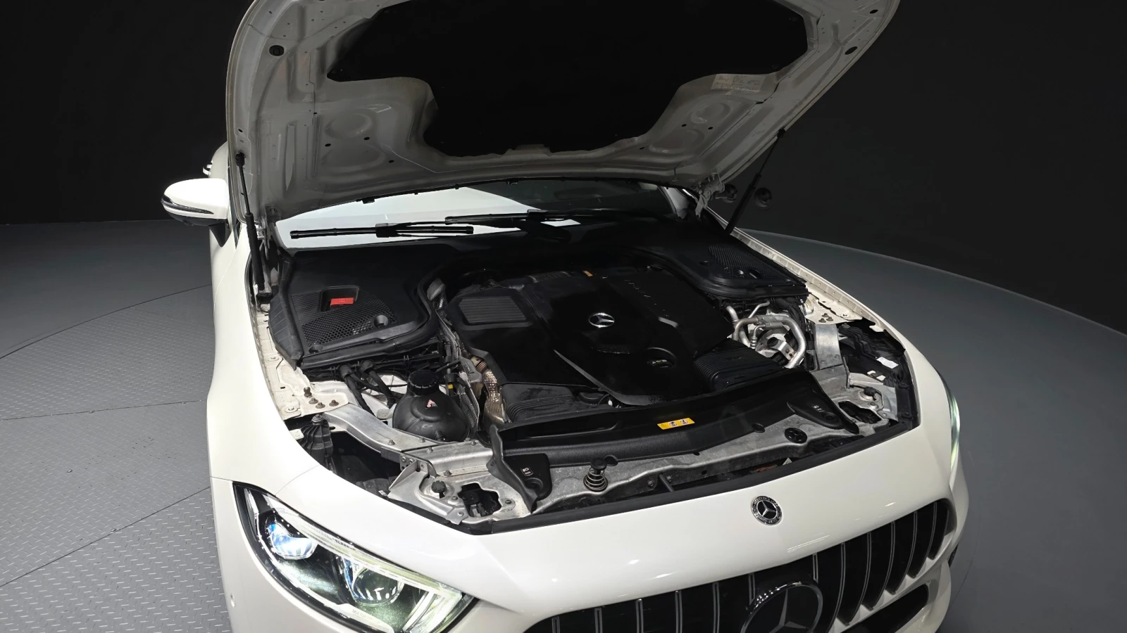 Mercedes-Benz CLS 400 2.9 4MATIC Biturbo, Обдух., снимка 5 - Автомобили и джипове - 56199531