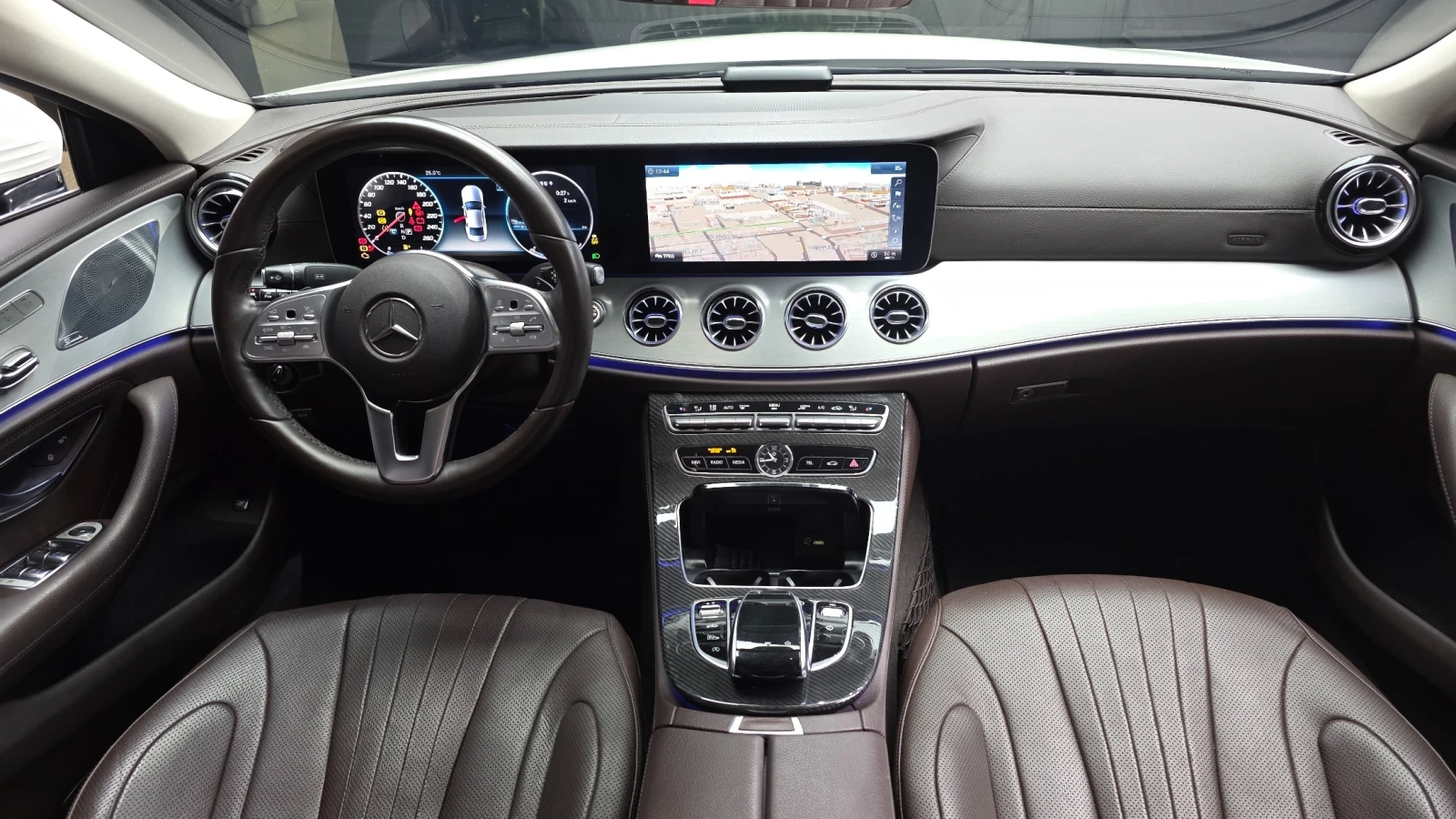 Mercedes-Benz CLS 400 2.9 4MATIC Biturbo, Обдух., снимка 6 - Автомобили и джипове - 56199531