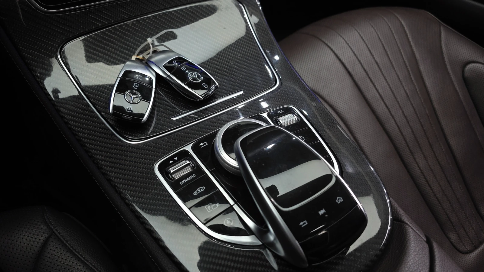 Mercedes-Benz CLS 400 2.9 4MATIC Biturbo, Обдух., снимка 8 - Автомобили и джипове - 56199531