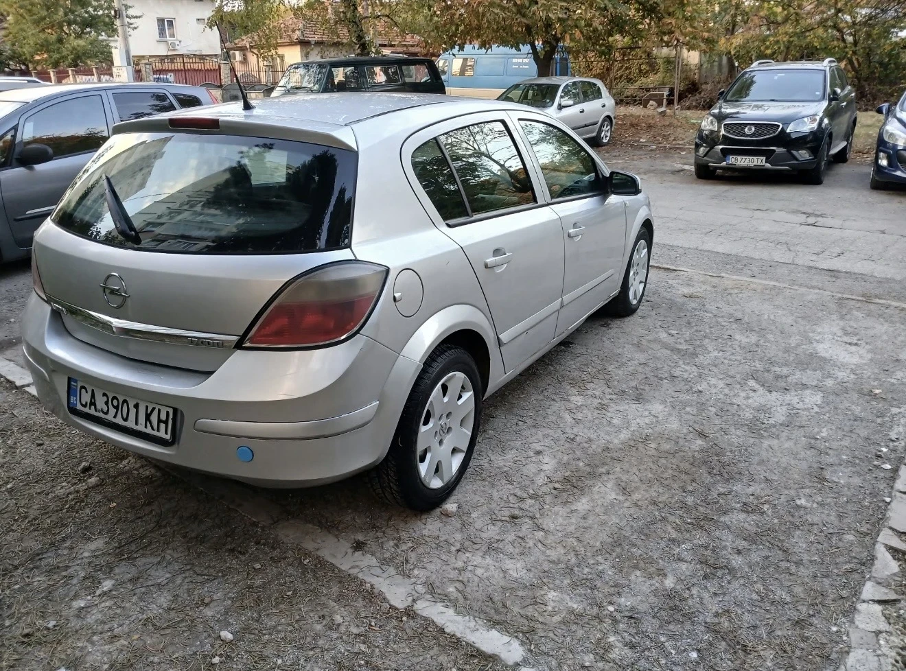 Opel Astra, снимка 9 - Автомобили и джипове - 56577116