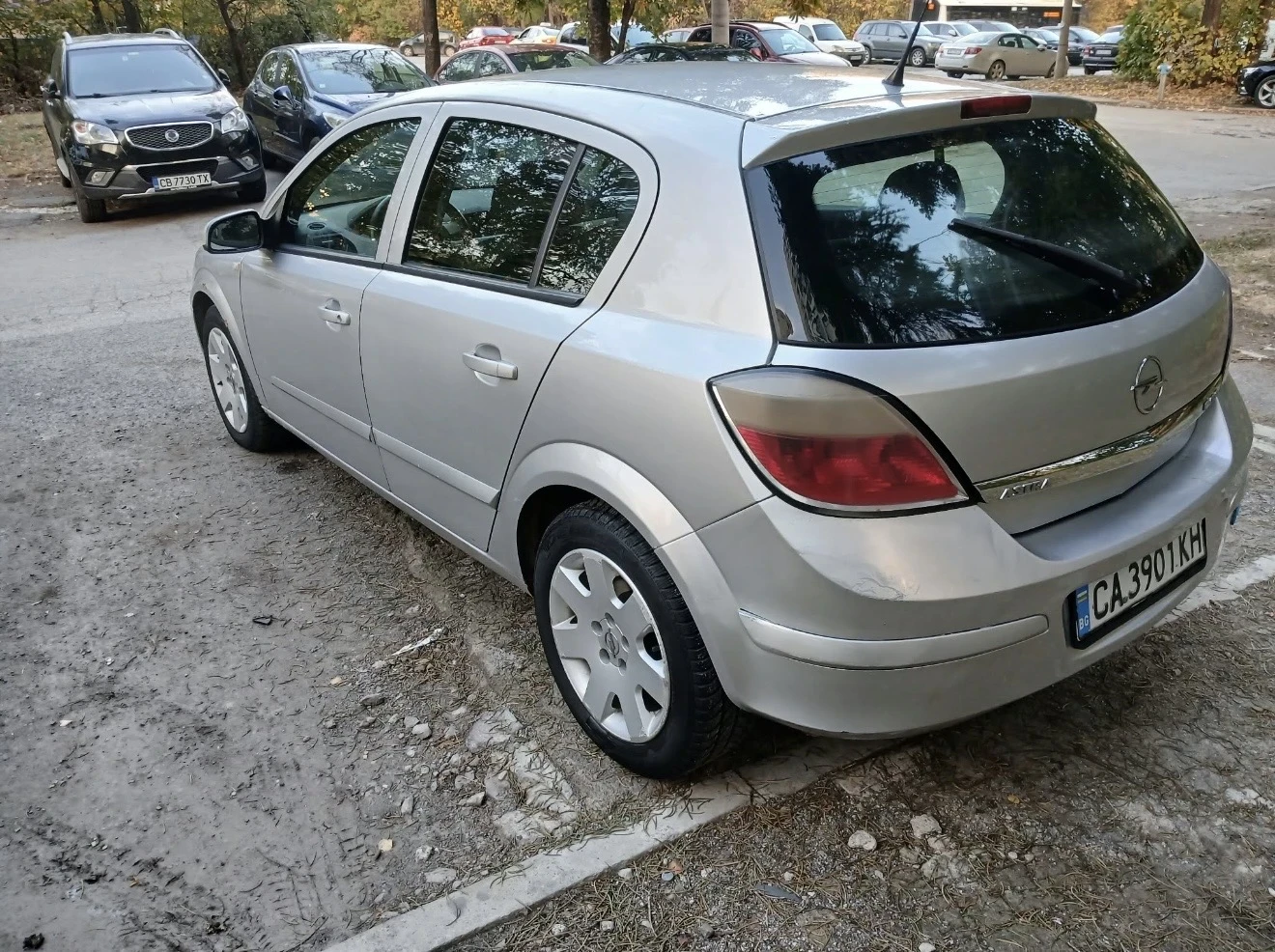 Opel Astra, снимка 6 - Автомобили и джипове - 56577116