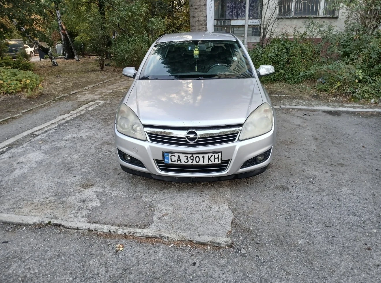 Opel Astra, снимка 3 - Автомобили и джипове - 56577116