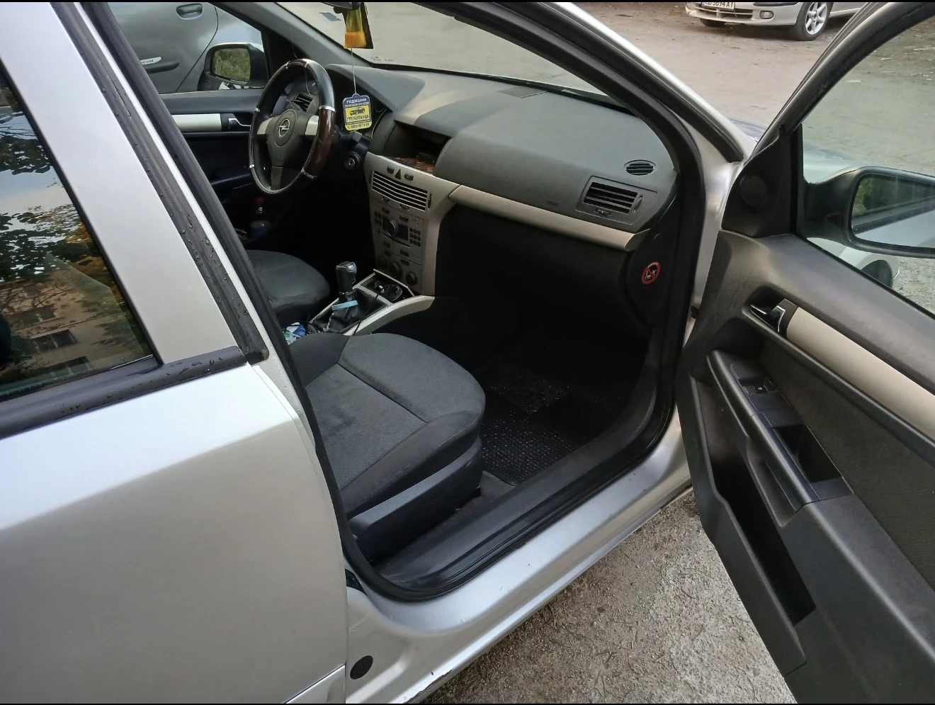 Opel Astra, снимка 8 - Автомобили и джипове - 56577116
