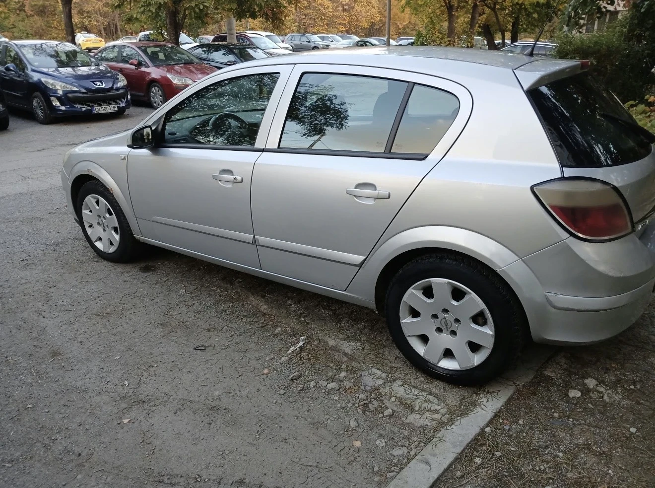 Opel Astra, снимка 7 - Автомобили и джипове - 56577116