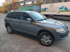 VW Touareg 3.2 газ на пружини  - изображение 3