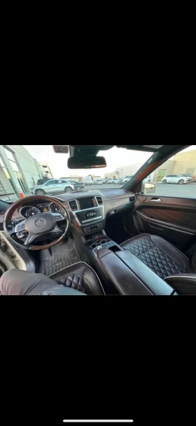 Mercedes-Benz GL 550 AMG, снимка 3