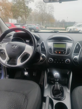 Hyundai IX35 1.7, 116к.с., снимка 9