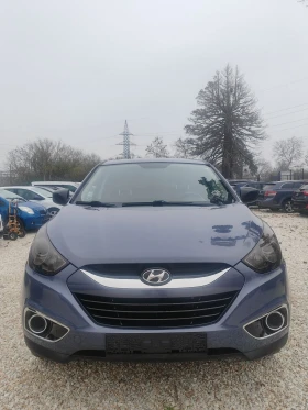 Hyundai IX35 1.7, 116к.с., снимка 5
