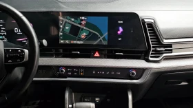 Kia Sportage 2.0 CRDI / АВТОМАТИК / СЕРВИЗНА ИСТОРИЯ !!!, снимка 11