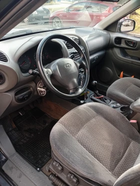 Hyundai Santa fe, снимка 5