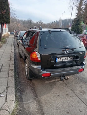 Hyundai Santa fe, снимка 4