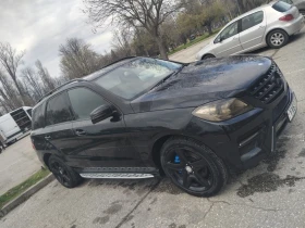 Mercedes-Benz ML 350 AMG LINE , снимка 2