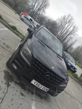 Mercedes-Benz ML 350 AMG LINE , снимка 1