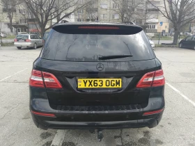 Mercedes-Benz ML 350 AMG LINE , снимка 5