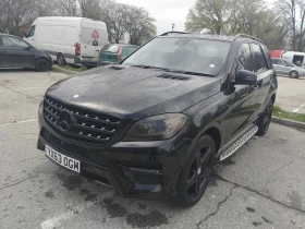 Mercedes-Benz ML 350 AMG LINE , снимка 3