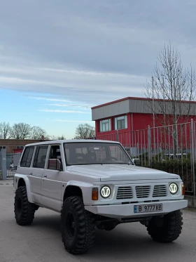 Nissan Patrol Y60 2.8, снимка 3