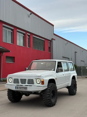 Nissan Patrol Y60 2.8, снимка 1