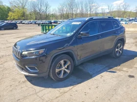 Jeep Cherokee LIMITED, снимка 11