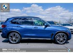 BMW X5 xDrive40i | JAHRE EDITION | La Mans Blue* HUD* PAN, снимка 7