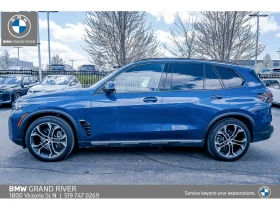 BMW X5 xDrive40i | JAHRE EDITION | La Mans Blue* HUD* PAN, снимка 4