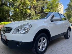 Nissan Qashqai 1.6I#ГАЗ#114КС#КАТО НОВ!, снимка 1