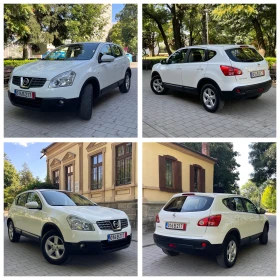 Nissan Qashqai 1.6I#ГАЗ#114КС#КАТО НОВ!, снимка 14