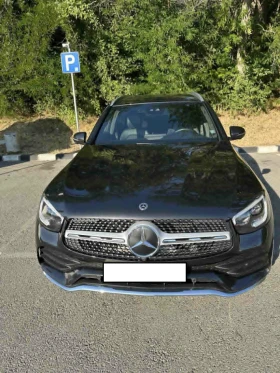 Mercedes-Benz GLC 220, снимка 3