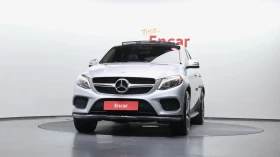 Mercedes-Benz GLE 350 d 4MATIC Coupe, снимка 3