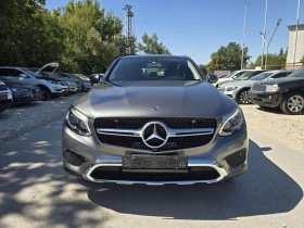 Mercedes-Benz GLC 250 D 204к.с Coupe Sport 4MATIC , снимка 5