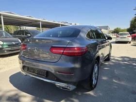 Mercedes-Benz GLC 250 D 204к.с Coupe Sport 4MATIC , снимка 4