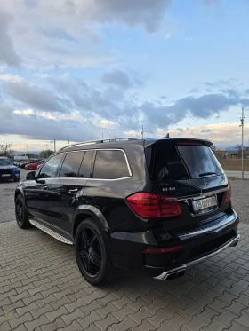 Mercedes-Benz GL 63 AMG, снимка 5