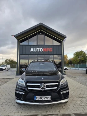 Mercedes-Benz GL 63 AMG, снимка 1