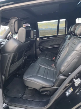 Mercedes-Benz GL 63 AMG, снимка 9