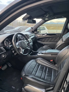 Mercedes-Benz GL 63 AMG, снимка 8