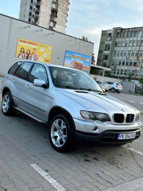 BMW X5, снимка 1 - Автомобили и джипове - 45651804