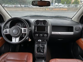 Jeep Compass CRDI, снимка 14