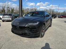 Lamborghini Urus B&O Carbon MAT - изображение 1