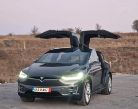 Tesla Model X  4х4 Европейска Гаранция, снимка 1