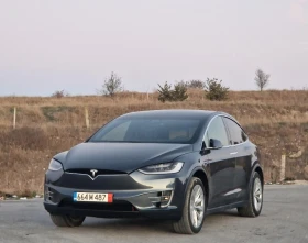 Tesla Model X  4х4 Европейска Гаранция, снимка 4